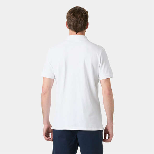 Helly Hansen Polo Pique - Bianco
