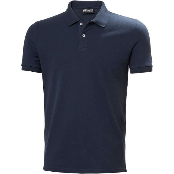 Helly Hansen Polo Pique - Navy