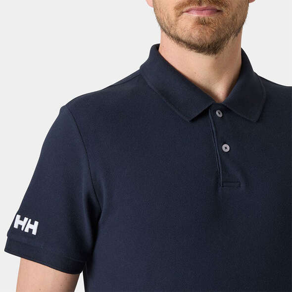 Helly Hansen Polo Pique - Navy