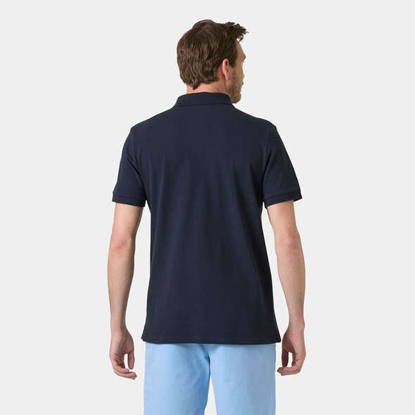 Helly Hansen Polo Pique - Navy