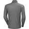 Helly Hansen Pullover HP Quick Dry Mezza Zip - Ebony Melange