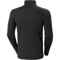 Helly Hansen Pullover HP Quick Dry Mezza Zip - Ebony