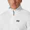 Helly Hansen Pullover mezza zip 2.0 - Bianco