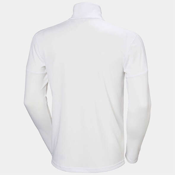 Helly Hansen Pullover mezza zip 2.0 - Bianco