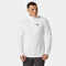 Helly Hansen Pullover mezza zip 2.0 - Bianco