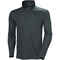 Helly Hansen Pullover mezza zip 2.0 - Ebony