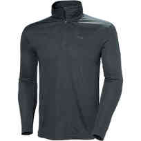 Helly Hansen Pullover mezza zip 2.0 - Ebony