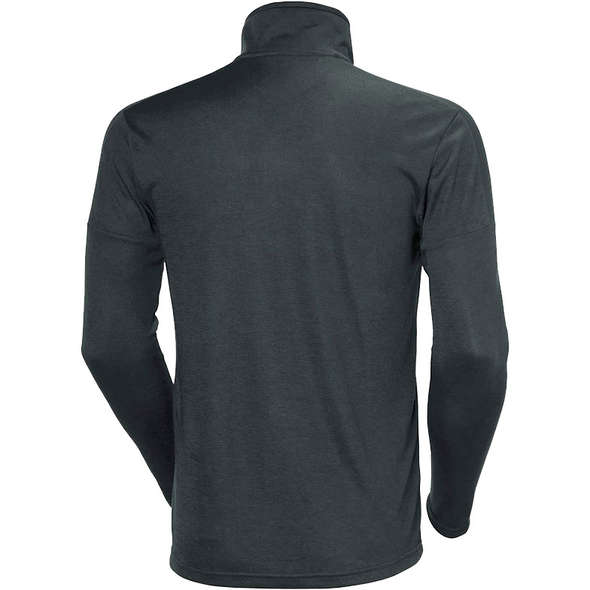 Helly Hansen Pullover mezza zip 2.0 - Ebony