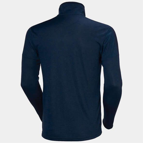 Helly Hansen Pullover mezza zip 2.0 - Navy