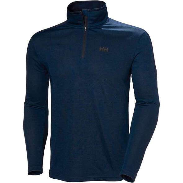 Helly Hansen Pullover mezza zip 2.0 - Navy