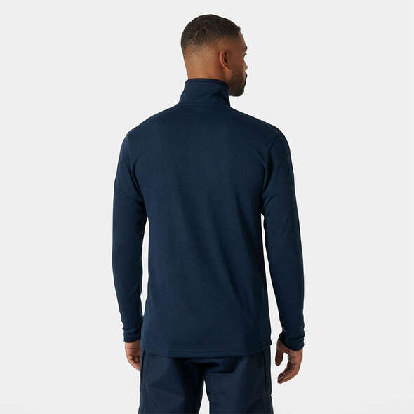 Helly Hansen Pullover mezza zip 2.0 - Navy