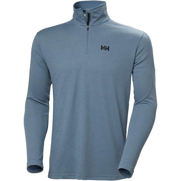 Helly Hansen Pullover mezza zip 2.0 - Washed Navy