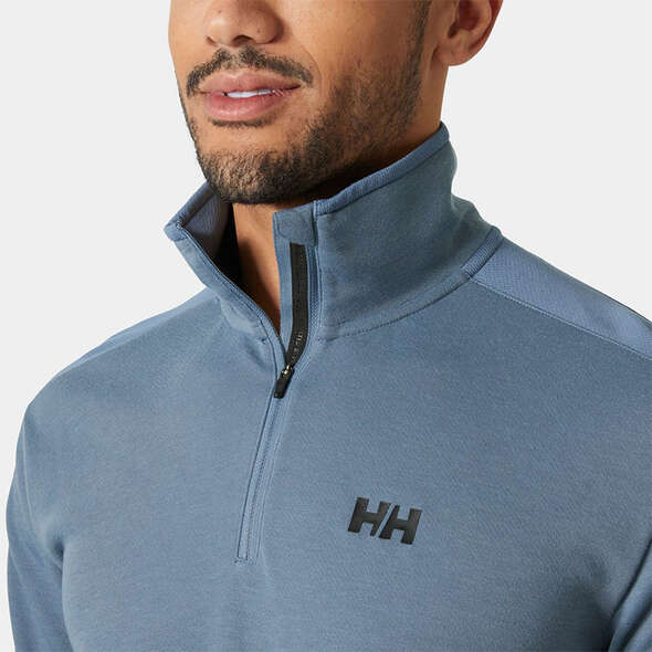 Helly Hansen Pullover mezza zip 2.0 - Washed Navy