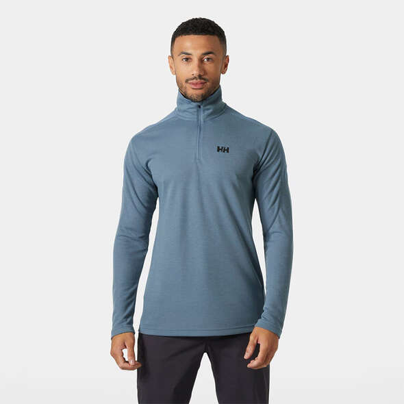 Helly Hansen Pullover mezza zip 2.0 - Washed Navy