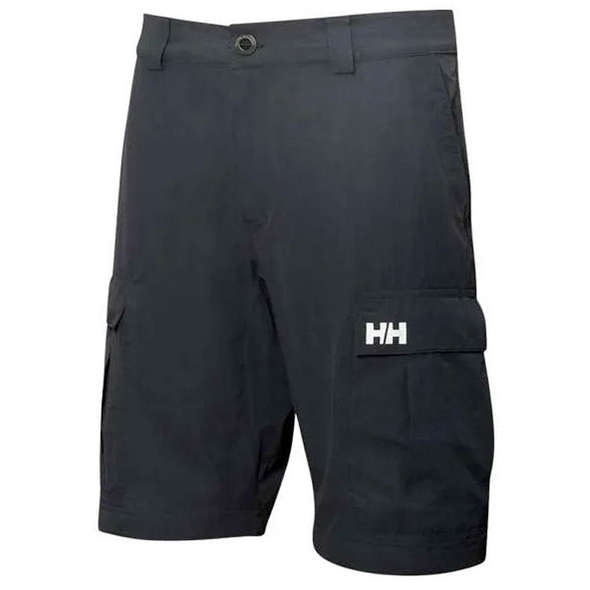 Helly Hansen Qd Cargo Shorts Nero