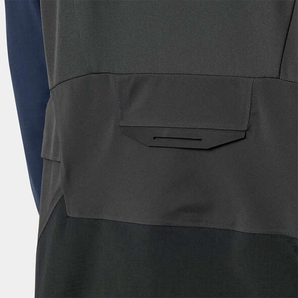 Helly Hansen Salopette HP Foil Flyer - Ebony