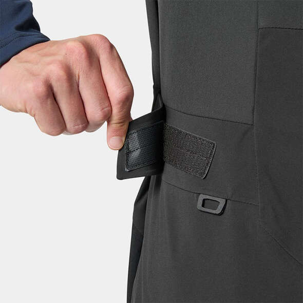 Helly Hansen Salopette HP Foil Flyer - Ebony