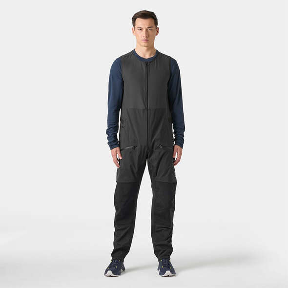 Helly Hansen Salopette HP Foil Flyer - Ebony