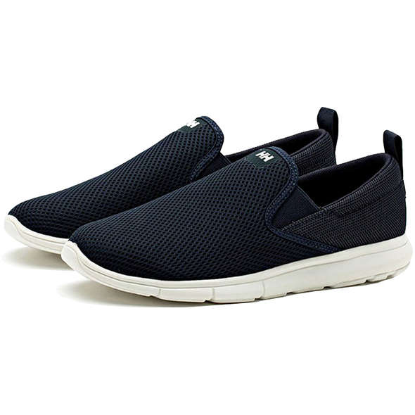 Helly Hansen Scarpe Sailing Ahiga Slip-on - Navy