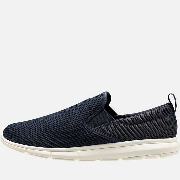 Helly Hansen Scarpe Sailing Ahiga Slip-on - Navy