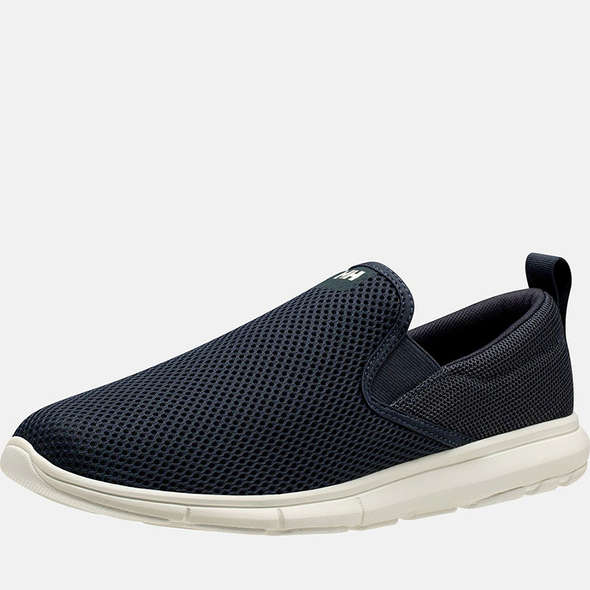 Helly Hansen Scarpe Sailing Ahiga Slip-on - Navy
