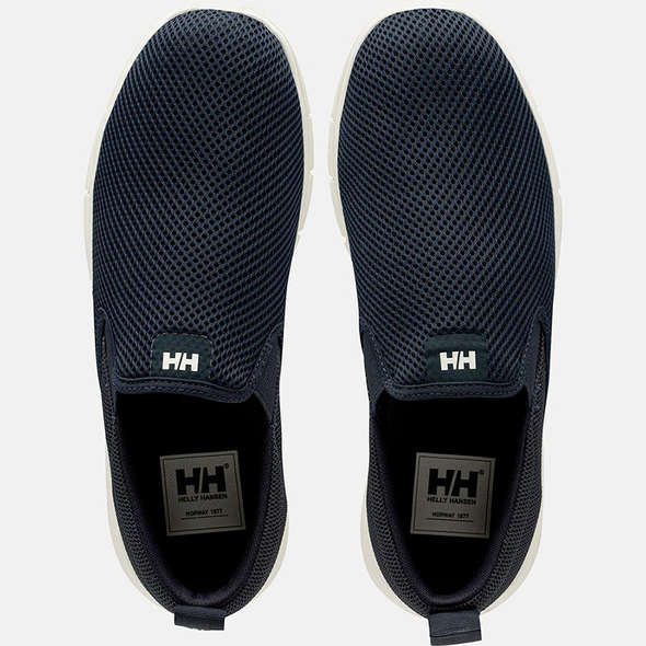 Helly Hansen Scarpe Sailing Ahiga Slip-on - Navy