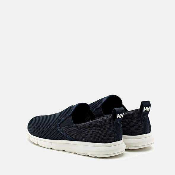 Helly Hansen Scarpe Sailing Ahiga Slip-on - Navy