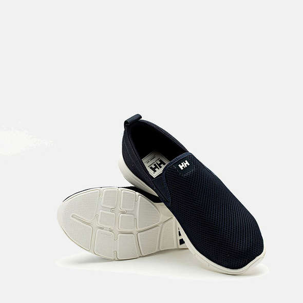 Helly Hansen Scarpe Sailing Ahiga Slip-on - Navy
