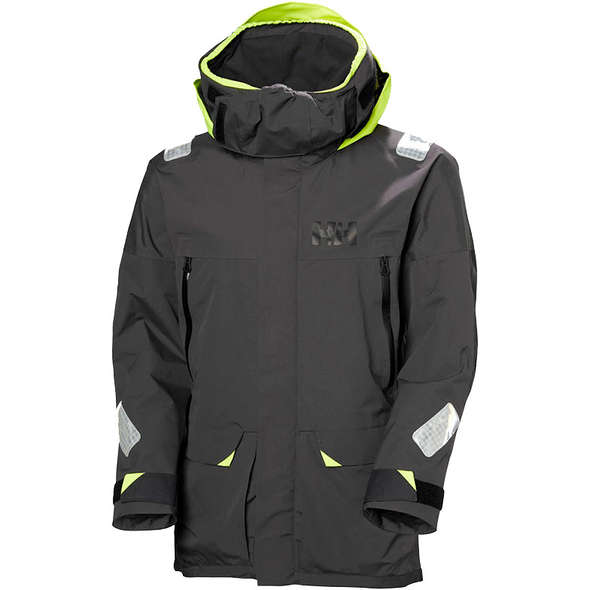 Helly Hansen Skagen Offshore Jacket Giacca da Vela - Ebony