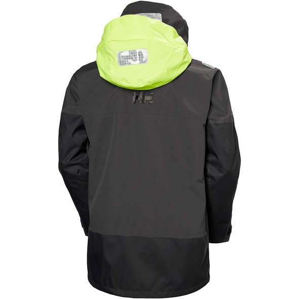 Helly Hansen Skagen Offshore Jacket Giacca da Vela - Ebony