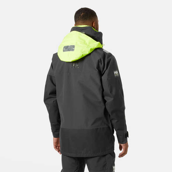 Helly Hansen Skagen Offshore Jacket Giacca da Vela - Ebony