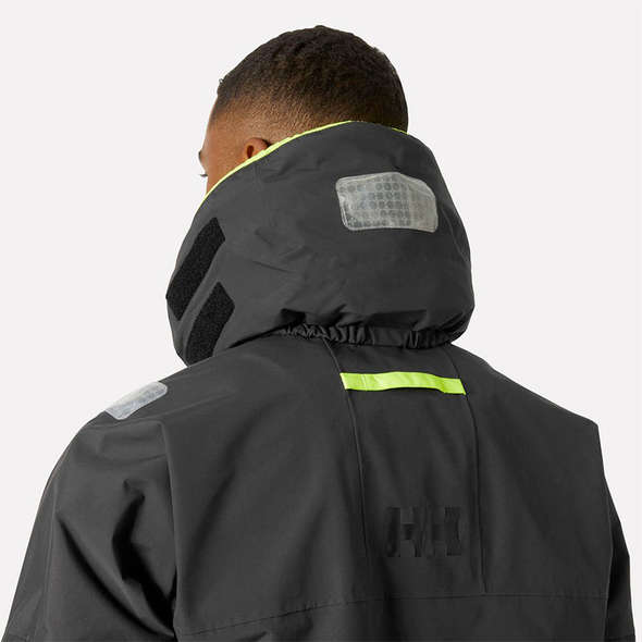 Helly Hansen Skagen Offshore Jacket Giacca da Vela - Ebony