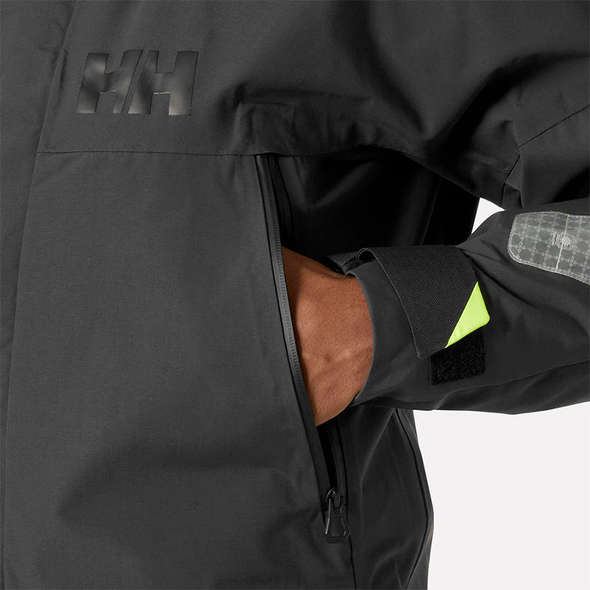 Helly Hansen Skagen Offshore Jacket Giacca da Vela - Ebony