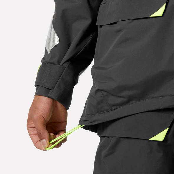 Helly Hansen Skagen Offshore Jacket Giacca da Vela - Ebony