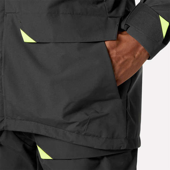 Helly Hansen Skagen Offshore Jacket Giacca da Vela - Ebony