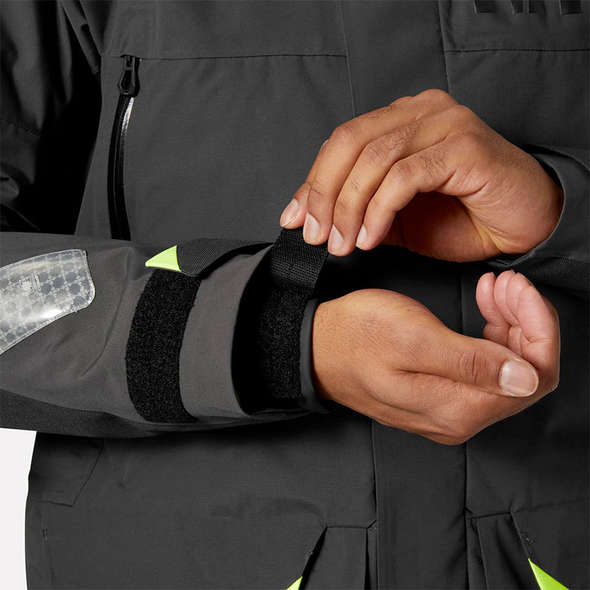 Helly Hansen Skagen Offshore Jacket Giacca da Vela - Ebony