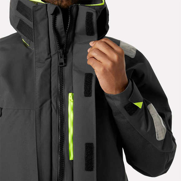 Helly Hansen Skagen Offshore Jacket Giacca da Vela - Ebony