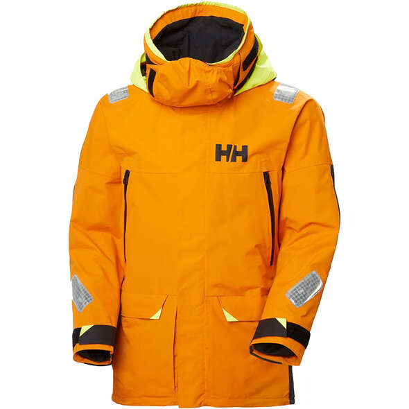 Helly Hansen Skagen Offshore Jacket Giacca da Vela - Ignite Orange