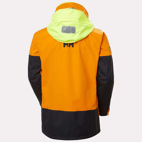 Helly Hansen Skagen Offshore Jacket Giacca da Vela - Ignite Orange