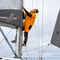 Helly Hansen Skagen Offshore Jacket Giacca da Vela - Ignite Orange