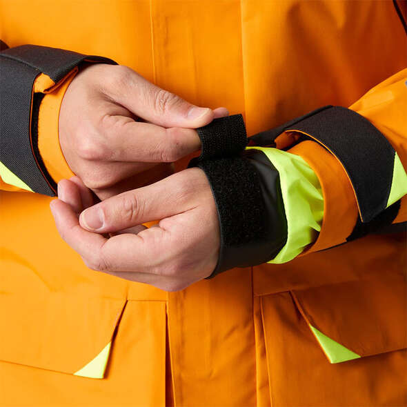 Helly Hansen Skagen Offshore Jacket Giacca da Vela - Ignite Orange