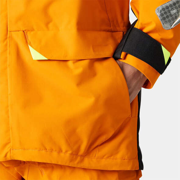 Helly Hansen Skagen Offshore Jacket Giacca da Vela - Ignite Orange