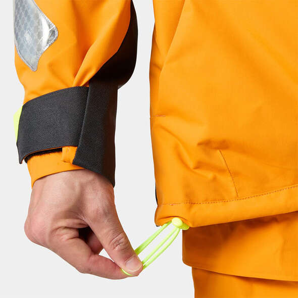 Helly Hansen Skagen Offshore Jacket Giacca da Vela - Ignite Orange