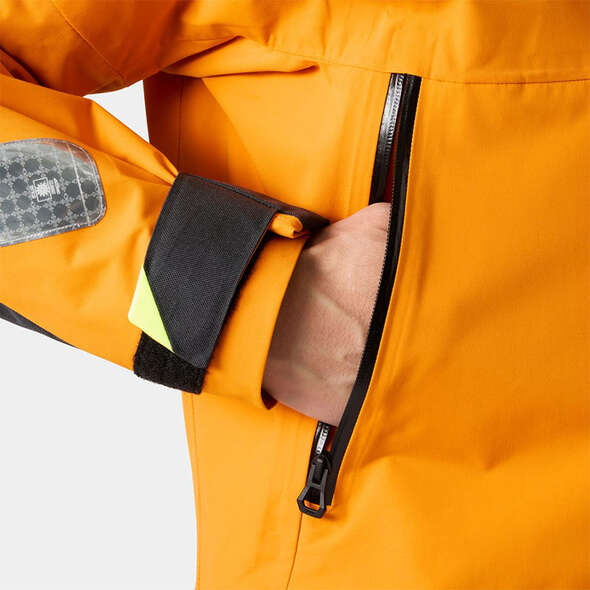 Helly Hansen Skagen Offshore Jacket Giacca da Vela - Ignite Orange