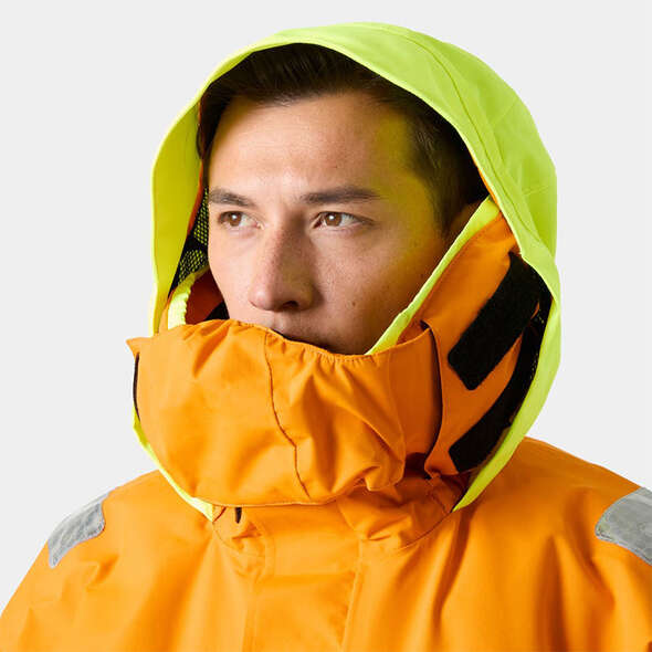 Helly Hansen Skagen Offshore Jacket Giacca da Vela - Ignite Orange
