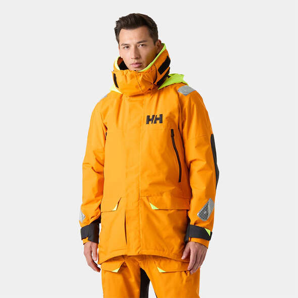 Helly Hansen Skagen Offshore Jacket Giacca da Vela - Ignite Orange