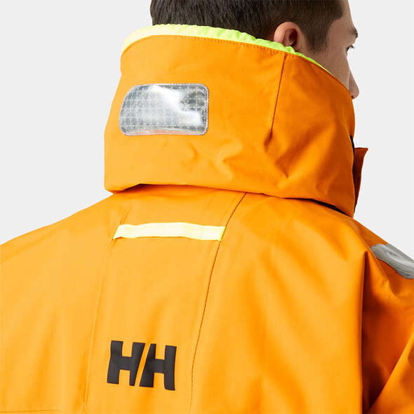 Helly Hansen Skagen Offshore Jacket Giacca da Vela - Ignite Orange