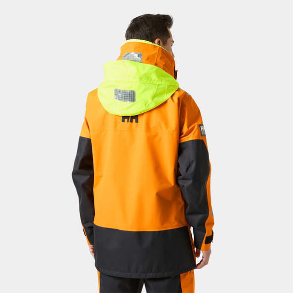 Helly Hansen Skagen Offshore Jacket Giacca da Vela - Ignite Orange