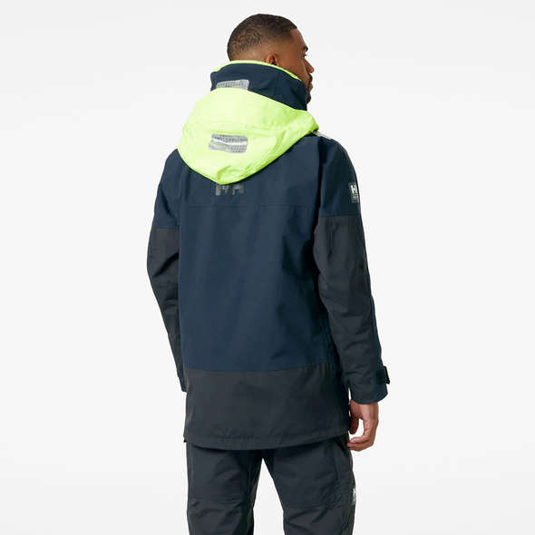 Helly Hansen Skagen Offshore Jacket Giacca da Vela - Navy