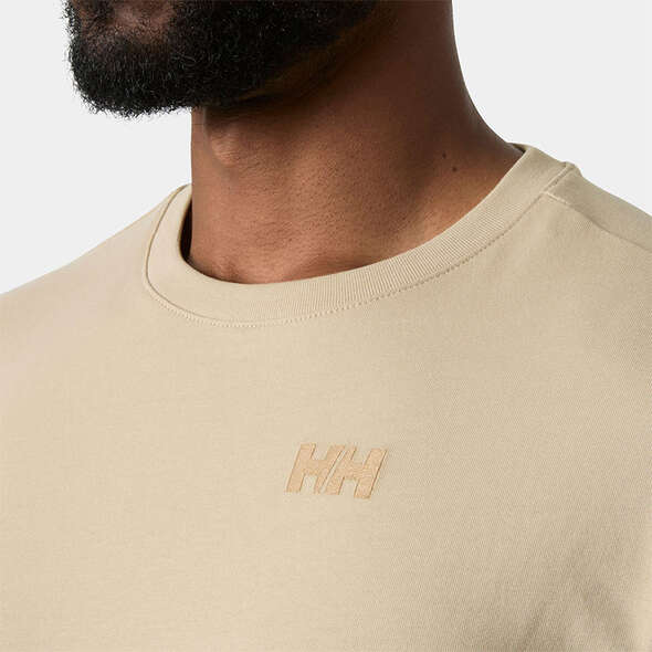 Helly Hansen T-Shirt Graphic T 2.0 - Khaki